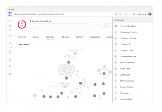 VirusTotal