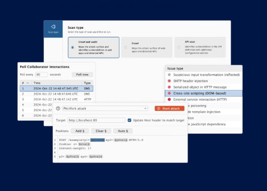 Burp Suite